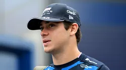 Franco Colapinto en Zandvoort para el GP de Países Bajos