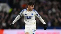 Rodrigo Huescas y Copenhague ya conocen a sus rivales de la UEFA Champions League 2025-26