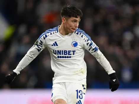 ¿Cuáles son los rivales del Copenhague de Rodrigo Huescas en la UEFA Champions League 2025-26?