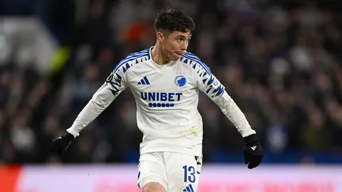 Rodrigo Huescas y Copenhague ya conocen a sus rivales de la UEFA Champions League 2025-26