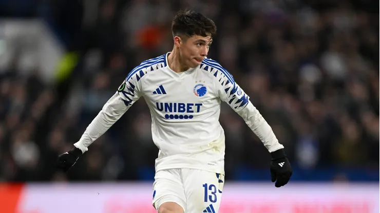Rodrigo Huescas y Copenhague ya conocen a sus rivales de la UEFA Champions League 2025-26