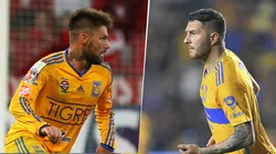 El curioso mensaje y desafío en Tigres UANL de Rafael Sobis a André-Pierre Gignac