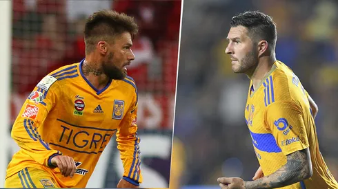El curioso mensaje y desafío en Tigres UANL de Rafael Sobis a André-Pierre Gignac