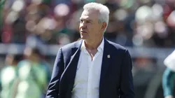 Javier Aguirre, el técnico de México