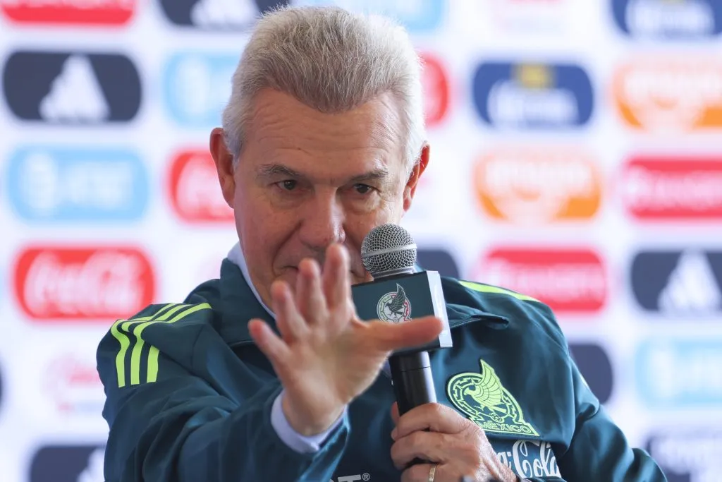 El ‘Vasco’ lanzó sus elegidos para la próxima doble jornada [Foto: Getty]