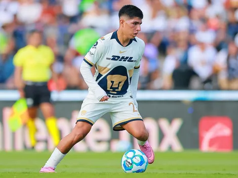Pumas 'invitó' a Piero Quispe a irse del club: "Te lo pedimos por favor"