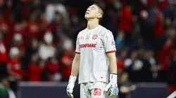 Hugo se somete a interrogatorio por el momento de Toluca.