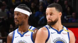 Butler y Curry serán las estrella de Warriors en la NBA 2025-26.