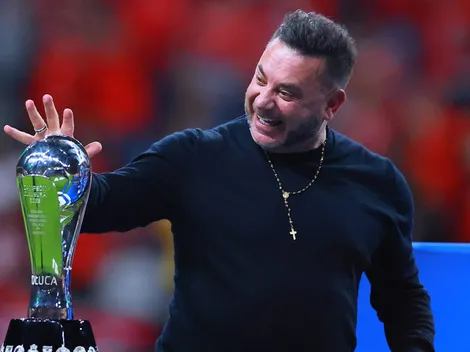 ¡Anuncio inesperado! Toluca revela la renovación del 'Turco' Mohamed desde la TV