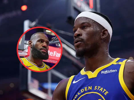 El traspaso que sacudiría la NBA: Butler a Lakers y LeBron a Warriors