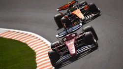 Gran Premio de Países Bajos 2025 de la F1