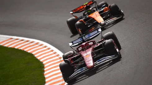 Gran Premio de Países Bajos 2025 de la F1