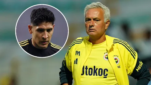 José Mourinho fue despedido de Fenerbahce