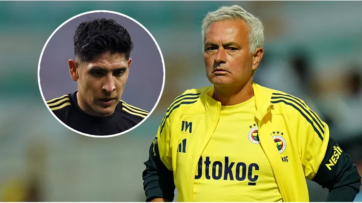 José Mourinho fue despedido de Fenerbahce