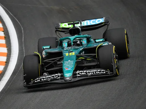 Resultado de la Práctica Libre 2 del Gran Premio de Países Bajos 2025