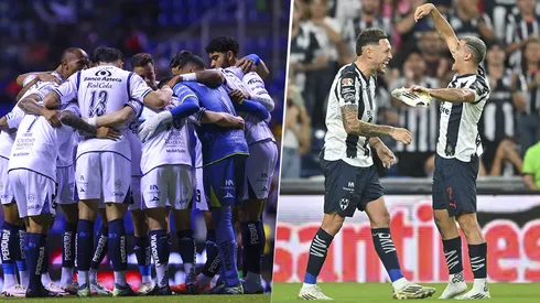 Puebla y Rayados se enfrentan por el Apertura 2025