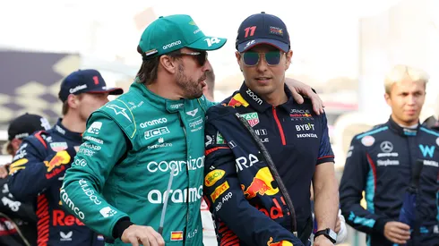 Fernando Alonso apoyó el retorno de Checo Pérez con Cadillac