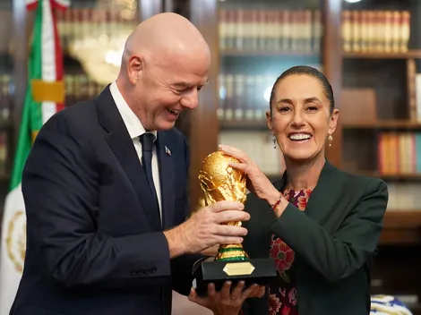 El partido inaugural del Mundial 2026 será en México
