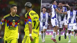 América y Pachuca se enfrentan por el Apertura 2025