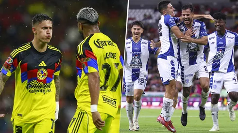 América y Pachuca se enfrentan por el Apertura 2025