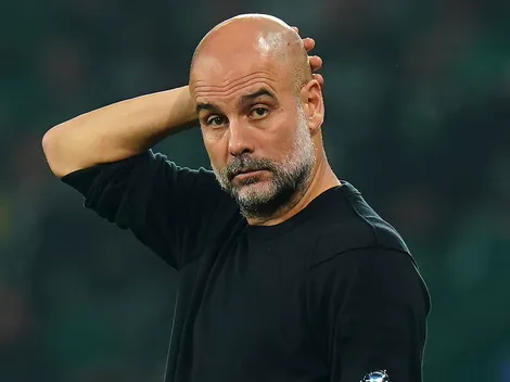 El Milan de Santi Giménez negocia por un descarte de Pep Guardiola