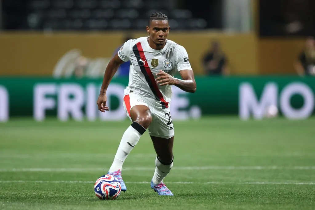 Milan quiere cerrar el traspaso de Manuel Akanji (Getty Images)