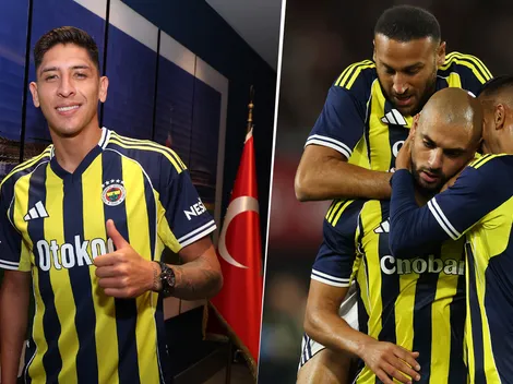 Los rivales del Fenerbahce de Edson Álvarez en la UEFA Europa League