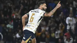 El zaguero brasileño jugó todos los partidos de esta temporada.