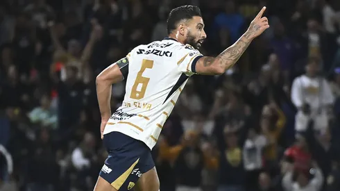 El zaguero brasileño jugó todos los partidos de esta temporada.