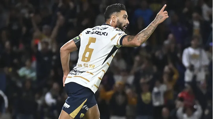 El zaguero brasileño jugó todos los partidos de esta temporada.