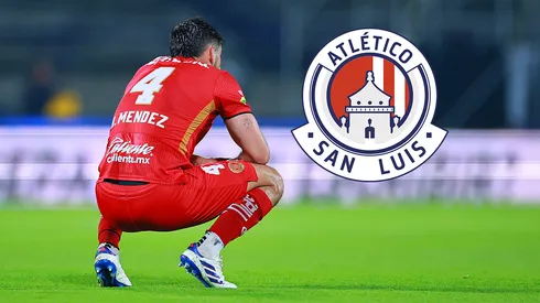 San Luis se burló de Toluca en su cuenta oficial.