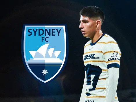 Piero Quispe deja Pumas: el exótico destino que eligió para seguir su carrera