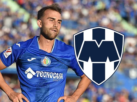Se supo: la situación que debe destrabar Rayados para fichar a Borja Mayoral