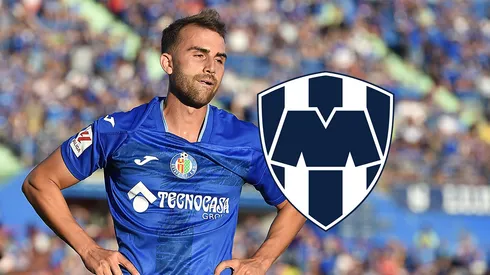 Borja Mayoral se acerca cada vez más a Rayados.
