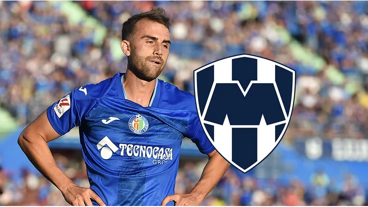 Borja Mayoral se acerca cada vez más a Rayados.