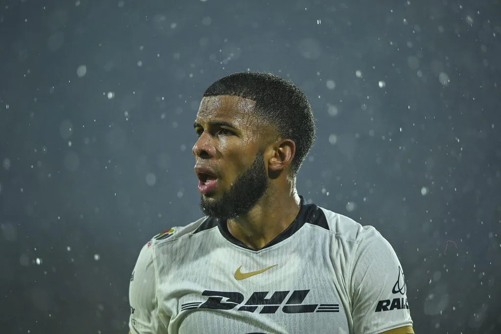 Pedro Vite (foto) y Álvaro Angulo, fueron otros de los fichajes de Pumas en este mercado. (Imago7)