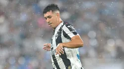 Jorge Rodríguez no será de la partida ante Puebla.