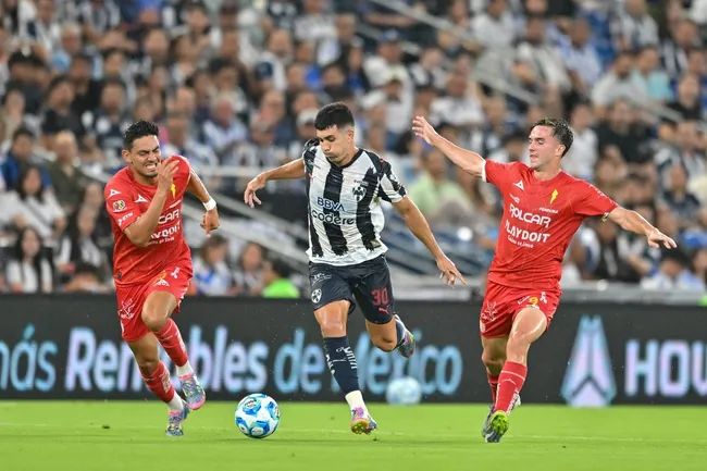 Rodríguez venía de una buena actuación ante Necaxa [Foto: Getty]