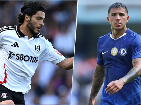 Las alineaciones de Chelsea vs. Fulham por la Premier League 2025-26