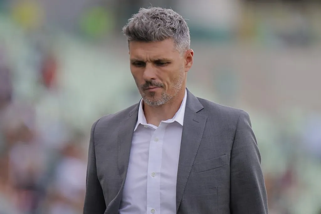 Fernando Ortiz dirigirá a Colo Colo, reportan en Chile [Foto: Getty]