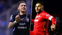 Monterrey y Toluca, con muy buenas sensaciones.