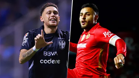 Monterrey y Toluca, con muy buenas sensaciones.