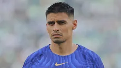 Guillermo Martínez, el 9 titular de Pumas