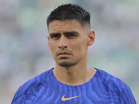 Guillermo Martínez respondió sobre la posible llegada de un '9'