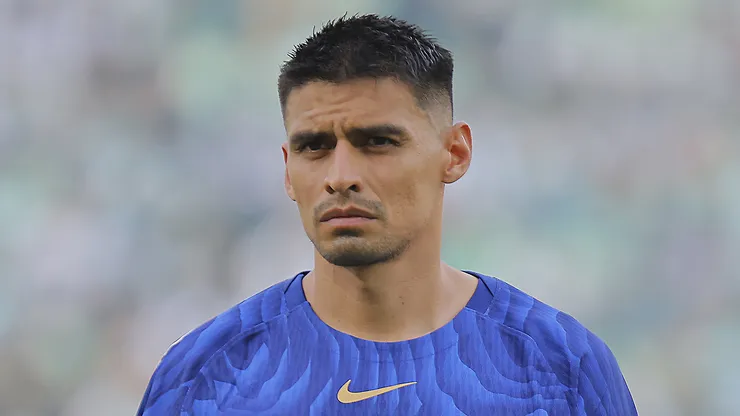 Guillermo Martínez, el 9 titular de Pumas