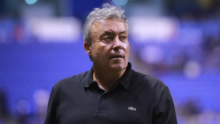 Domènec Torrent fue autocrítico tras la victoria de Rayados
