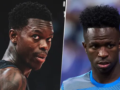 Jugador de la NBA recibe insultos racistas y se compara con Vinicius