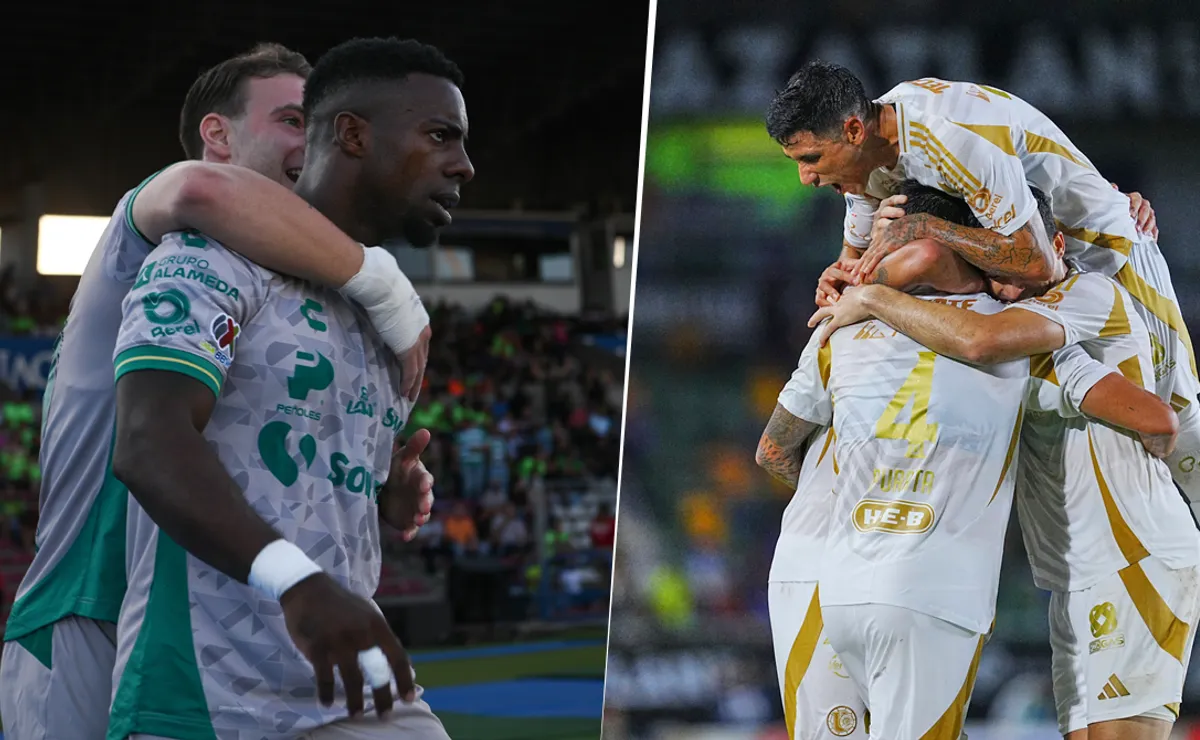 Liga MX: las alineaciones de Santos Laguna vs. Tigres UANL - Bolavip Mexico