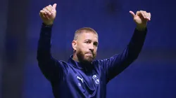 Sergio Ramos hizo un inesperado anuncio