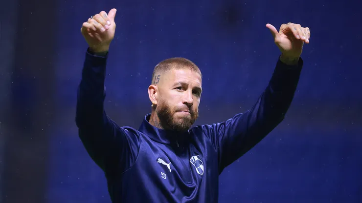 Sergio Ramos hizo un inesperado anuncio